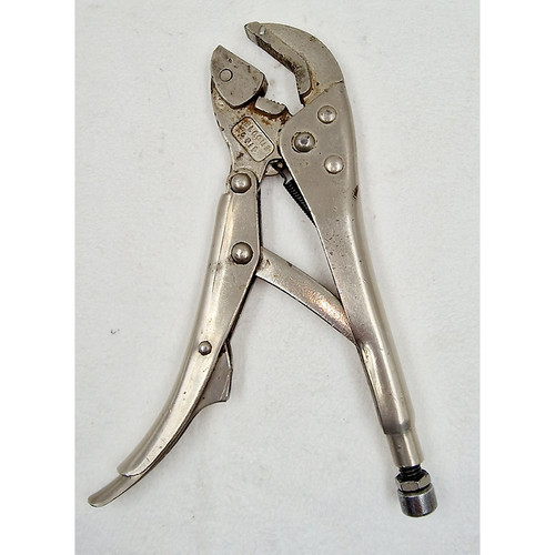 Pince etau bloque - etau, grip