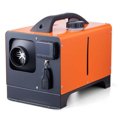Chauffage diesel portable - diesel, 12v
