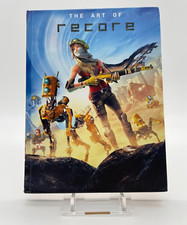 The Art of ReCore - Dark Horse Artbook