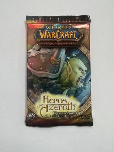 World warcraft booster - world,