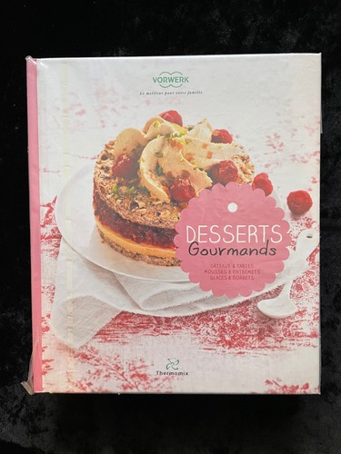 Livre recettes thermomix - recettes,