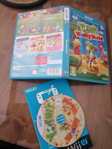 Yoshi woolly world vf - woolly,