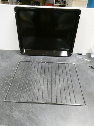 Grille lèche frite pour - +,