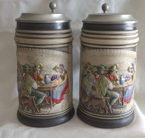 Chopes bière gerz germany - chopes,