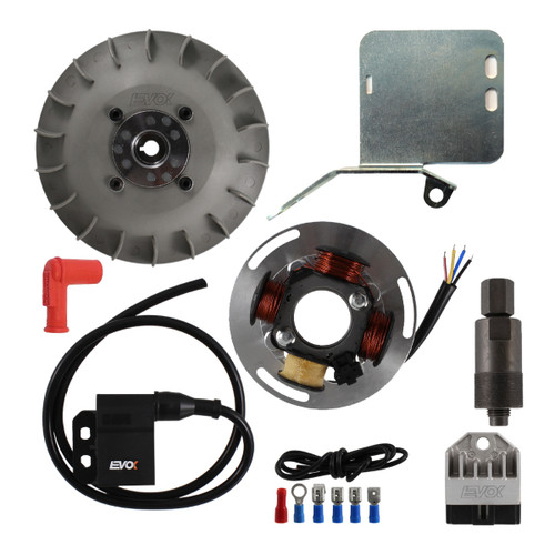 Kit allumage électronique - kit, d'allumage