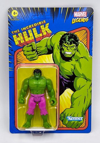 Hulk marvel retro - ♣,