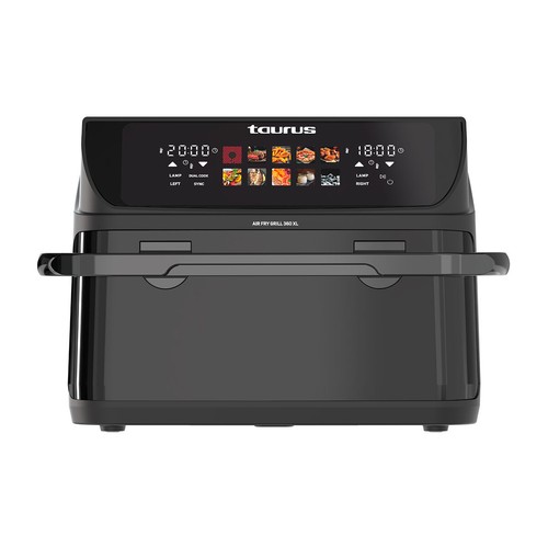 Friteuse air taurus - friteuse, à