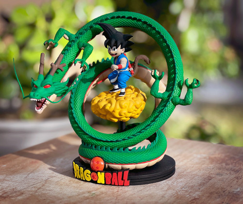 Figurine sangoku de - figurine, cm