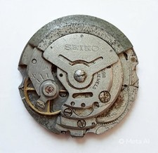 Mouvement Seiko 6309A Pour