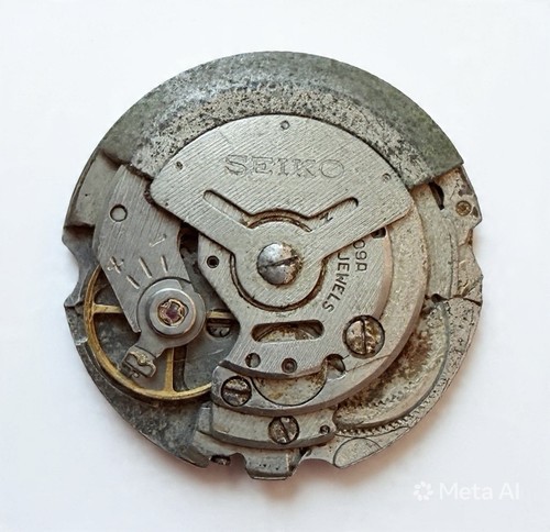 Mouvement seiko 6309a - 6309a, pour