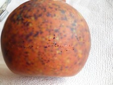 le verre français vase boule