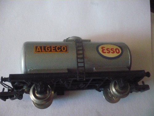 Jouef wagon citerne esso - citerne,