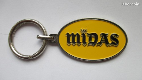 Porte clé echappements - clé, midas