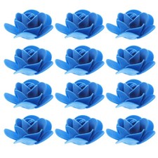 100pcs simulation fleurs de