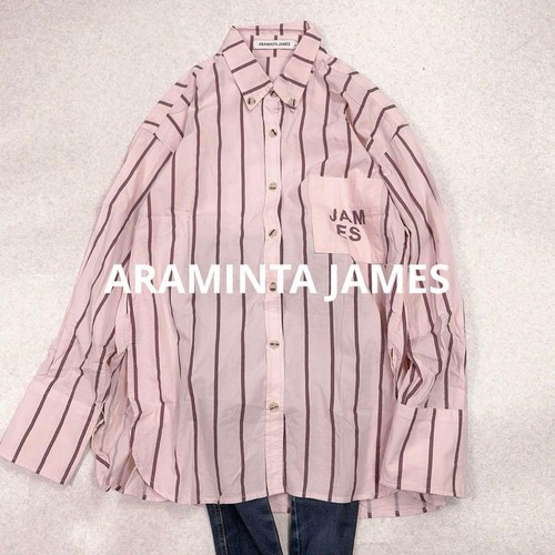 Araminta james oversized - james,
