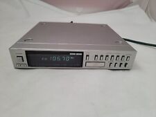 Akai UC-S5 FM AM Quartz Synthesizer Tuner