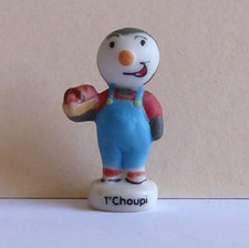 T'Choupi Bean - 2003 - T'Choupi with a Cake