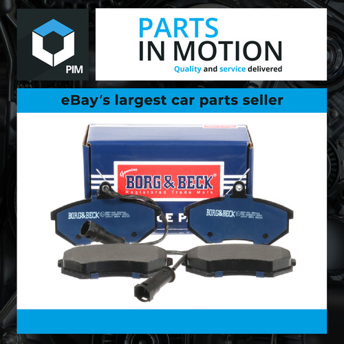 Brake pads set fits - set,