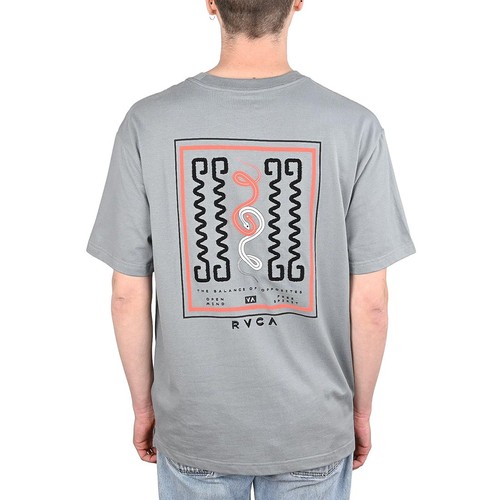 Rvca shirt manches courtes - rvca, t-shirt