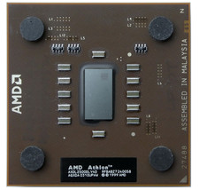 AMD Athlon XP 2500+ Low Power