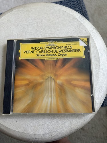 Widor symphony vierne - symphony,