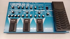Guitare Boss ME-50