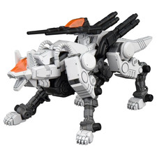 Zoid Command Wolf RMZ-003