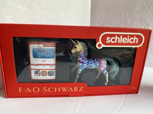 Schleich o schwarz - schleich,