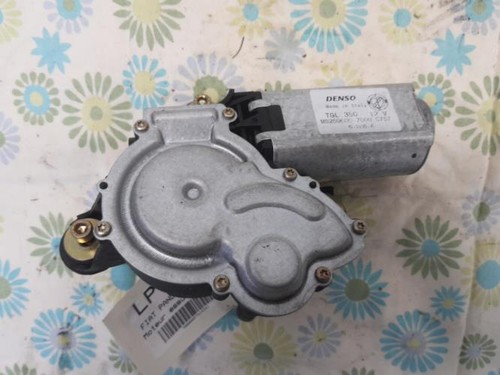 Moteur essuie glace arriere