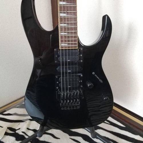 Guitare électrique ibanez - guitare, rg