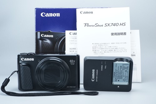 Canon powershot sx740 - canon,