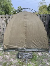 British Army Ferrino 2 Man Mosquito Net Tent Military Excellent 7210-99-346-9710