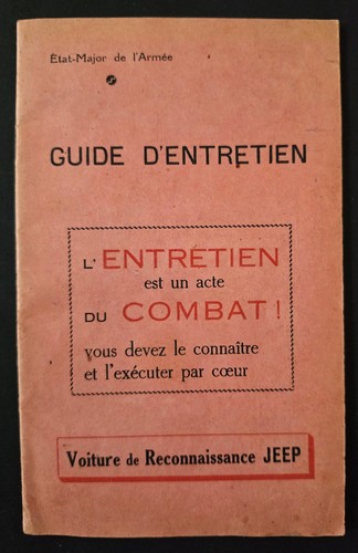 Etat major l - ●, de