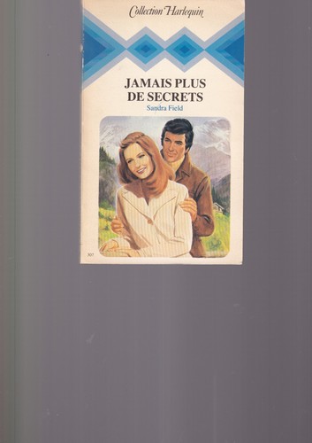 Collection harlequin jamais - -,