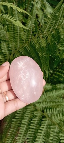 92g galet quartz rose - quartz,