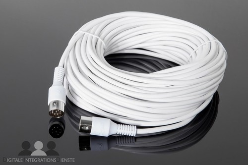 Powerlink câble 15m mince - 15m,