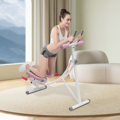 Machine coaster abdominal - machine,
