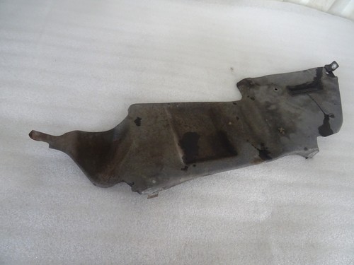 Honda helix 250 - cn, plaque