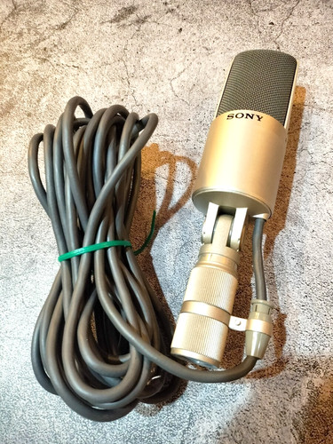 Sony ecm 56a condenser - ecm-56a,