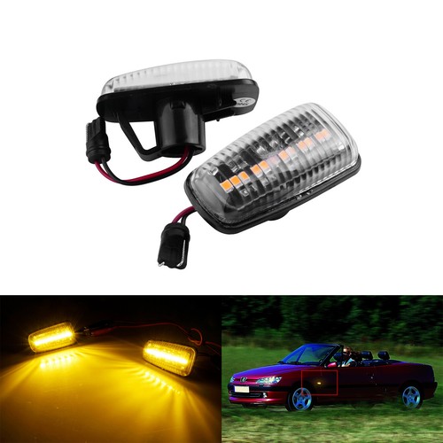 Feux led clignotant - feux,