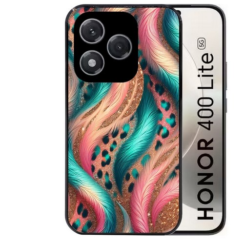 Coque noire pour - , honor