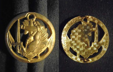 INSIGNE MILITAIRE DE BÉRET