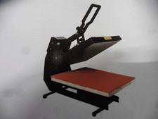 Presse à transphert à chaud