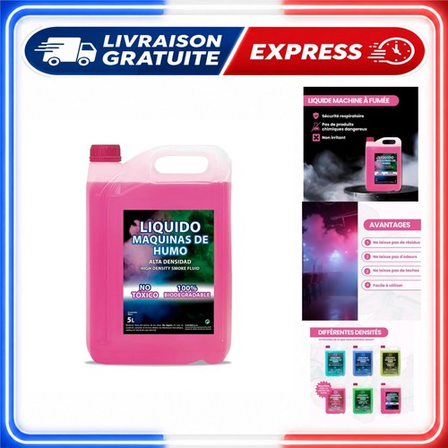 Liquide machine fumée - machine, à