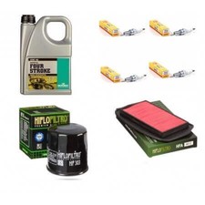 YAMAHA 600 FZ6 / S2 - 04/10 -