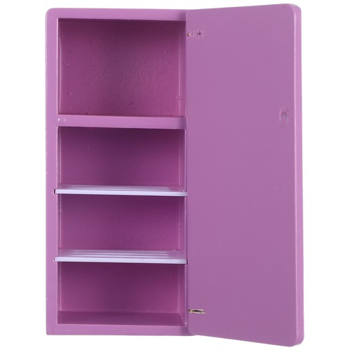 Frigo pour maison poupée - maison,