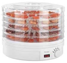 domoclip déshydrateur fruits