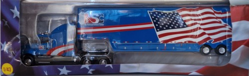 Ixo camions américains - -,