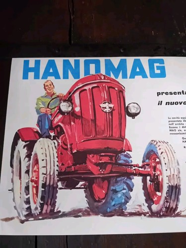 Brochure tracteurs agricoles - brochure,
