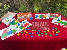 COLORINO - Mon 1° jeu des couleurs - Ravensburger - Dès 2 ans - Complet TBétat